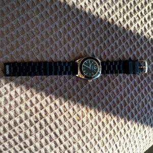 Coach watch
